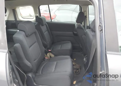 2010 Mazda Mazda5 Sport из США, поврежденный, VIN JM1CR2WLXA0370650